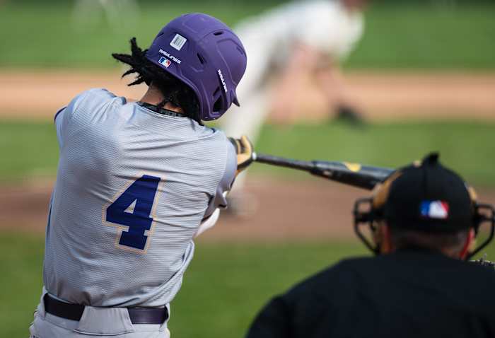 CBC Christian Brothers College at De Smet Missouri baseball April 4 2023 Paul Halfacre 20240